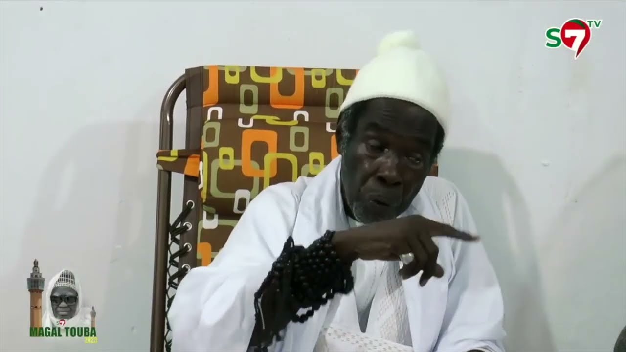 Les vérités crues de Serigne Abdou Bakhé Mbacké aux talibés 