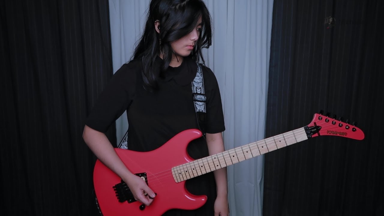 BAND-MAID from now on (Guitar Cover | 弾いてみた)