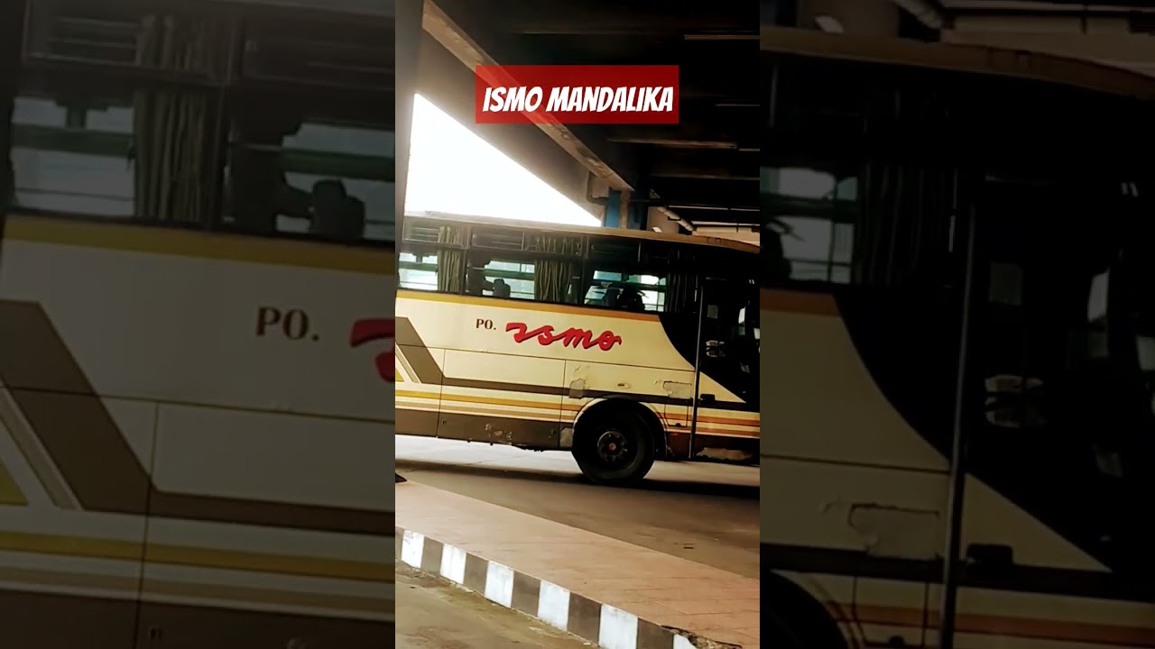 BUS ISMO MANDALIKA BUMEL KLASIK 