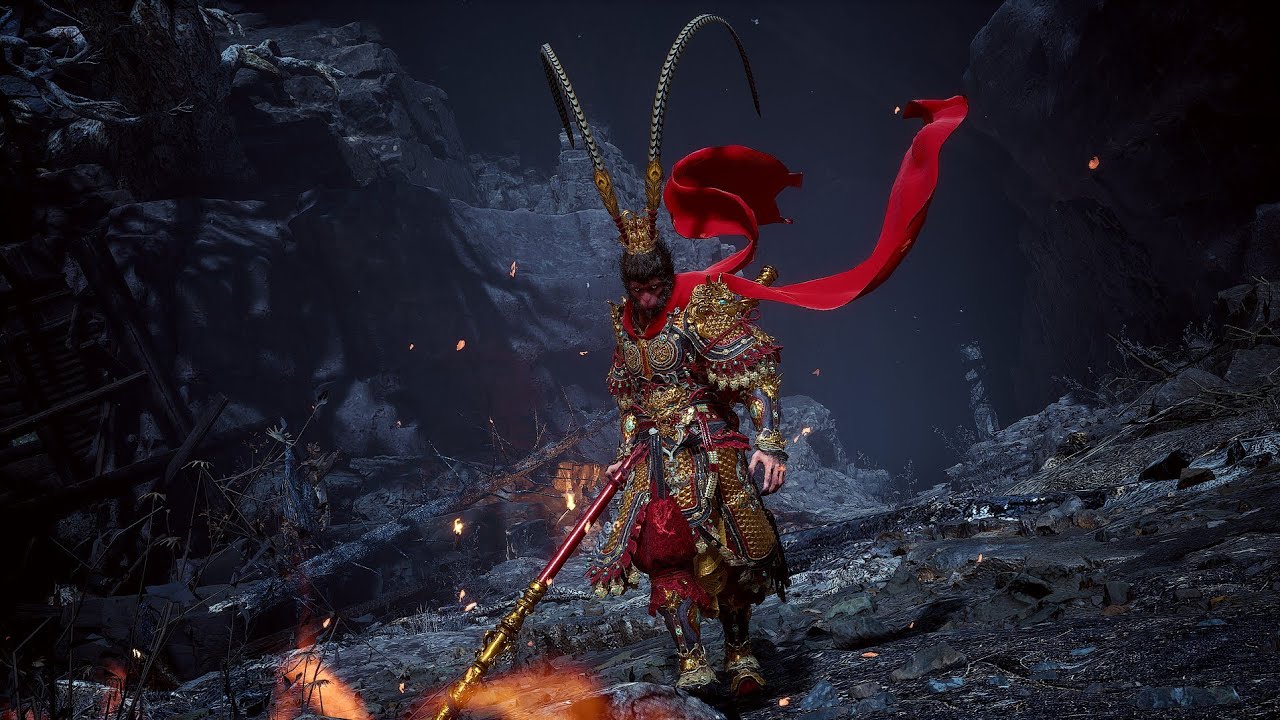 Black Myth: Wukong #15 — Самое мощное снаряжение Вуконга!