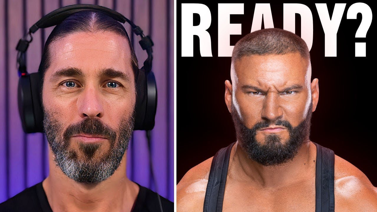 Готов ли Брон Брейккер стать чемпионом WWE?