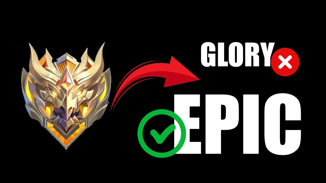 MYTHICAL GLORY IS A JOKE?! Epic Players Are BETTER 😱