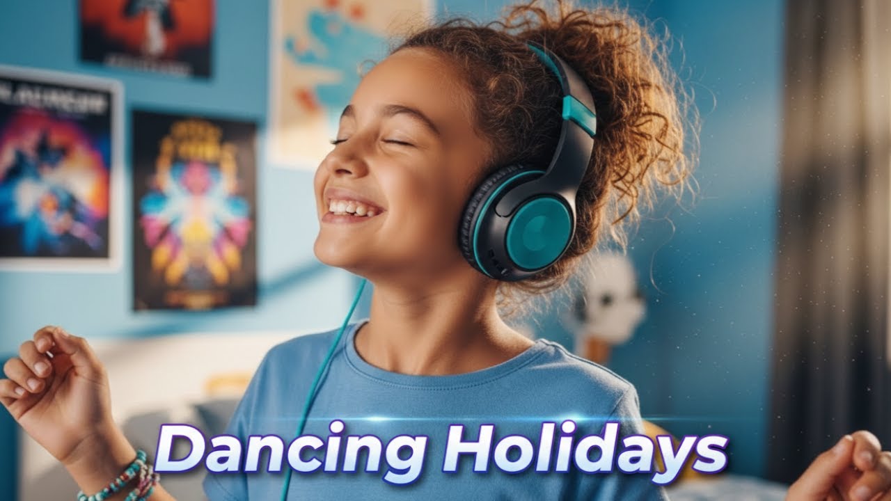 Dancing holidays - Techno Dance Music