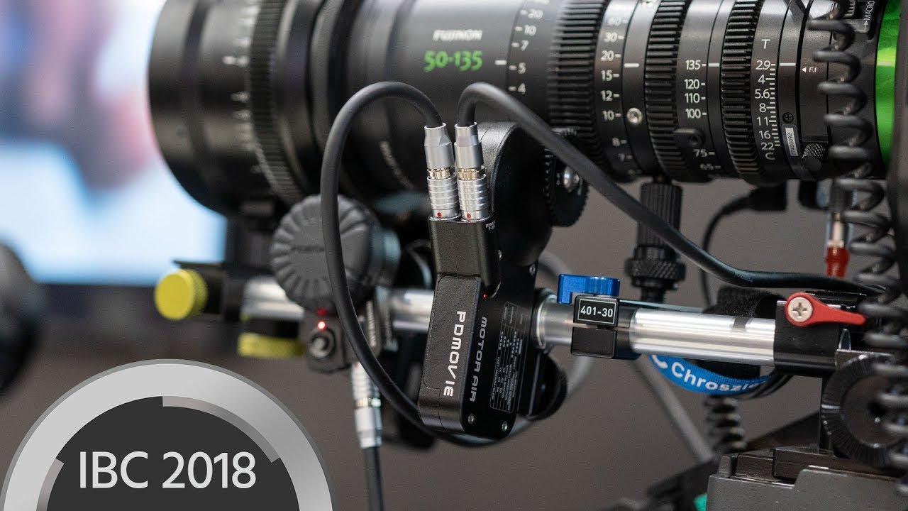 SLR Magic Anamorphot 1.33x 65 Now Optimized For Synchronized Follow Focus Control
