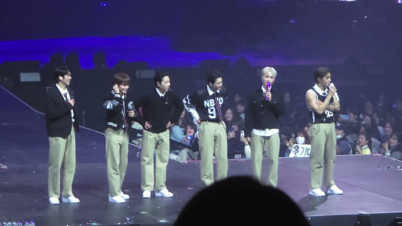 260111 달달즈 결혼식 & 온앤오프 런웨이 GRAND OPEN | 2026 ONF CONCERT THE MAP: BEYOND THE HORIZON