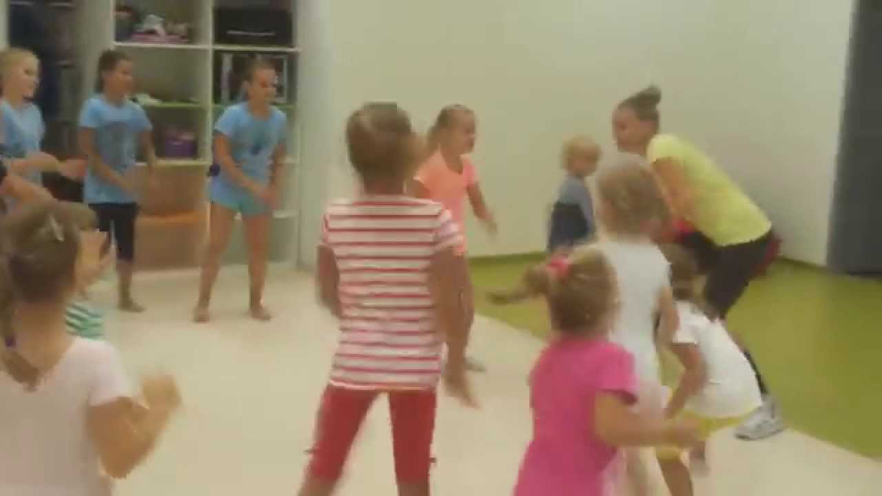 Tanečno kreatívny ateliér Dance Kids by Monika Podhajská
