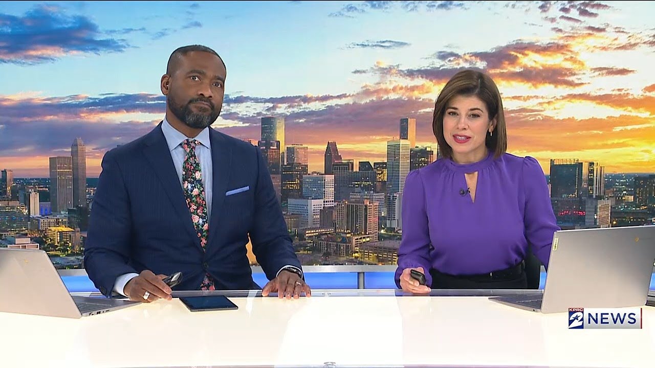 KPRC | 2 News at 5pm - Headlines, Open and Closing - February 2, 2026