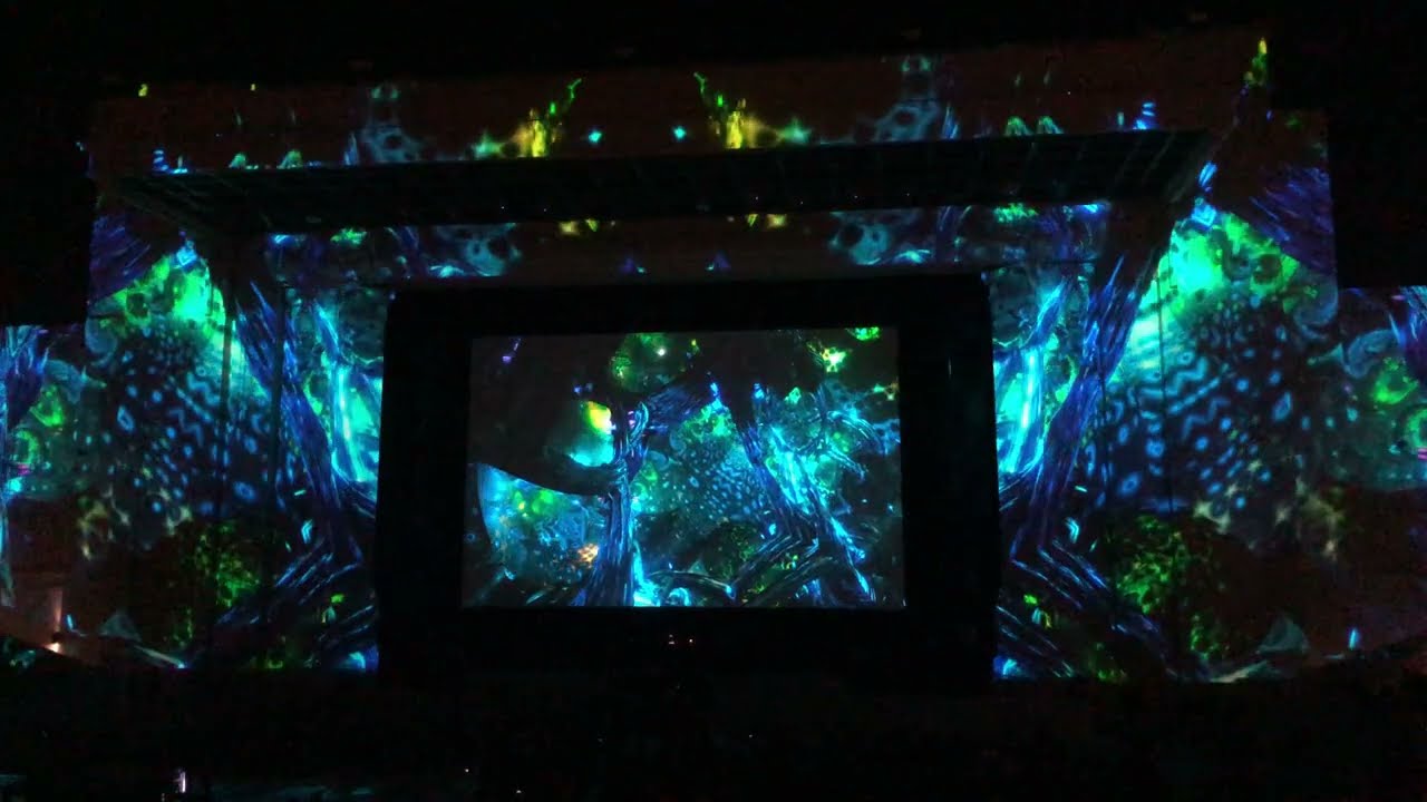 Tipper - Virga live on Ambient Night @ The Orion Amphitheater 9-1-2024