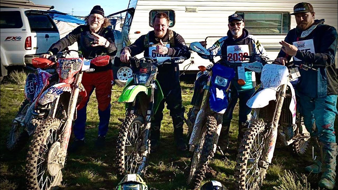 2024 52nd Annual DESERT 100 by STUMPJUMPERS (first time participating)