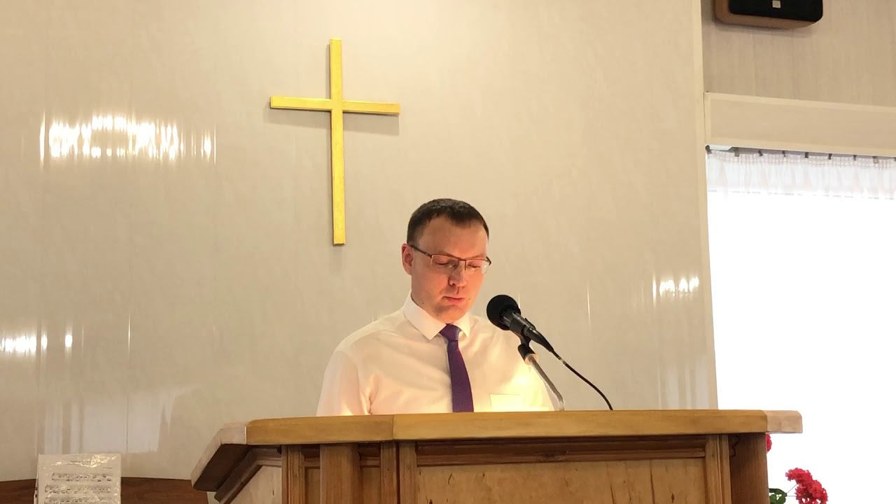А.Войтик: Вера и служение Сонамитянки / проповедь (4Цар. 4:8-37)