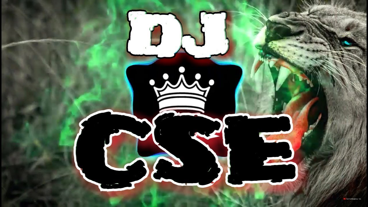 CS boys DJ song 2k18 | CSE engineer DJ song 2018 | cs song 2018 | CS dj 2018