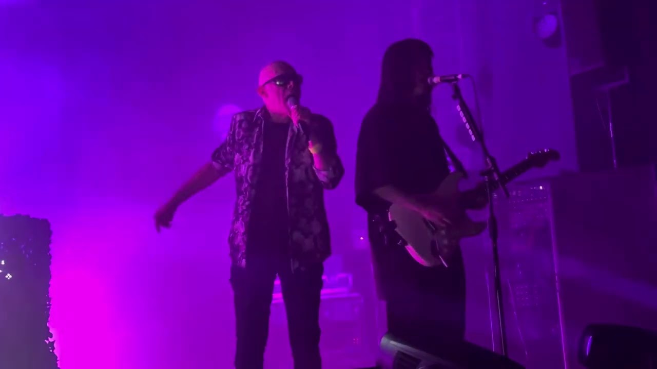 The Sisters Of Mercy – Marian (Antwerp, 30.1.24)