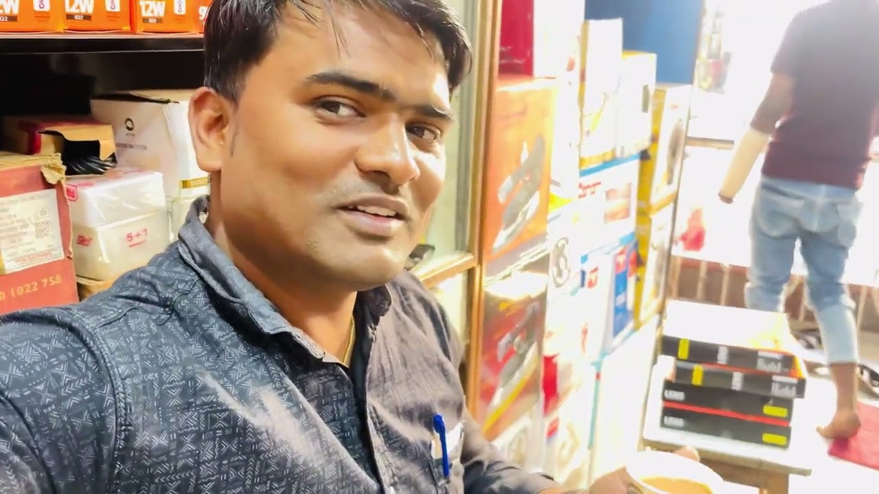 New Shop Ke LiYe  Shoping 🤗 Kiya 