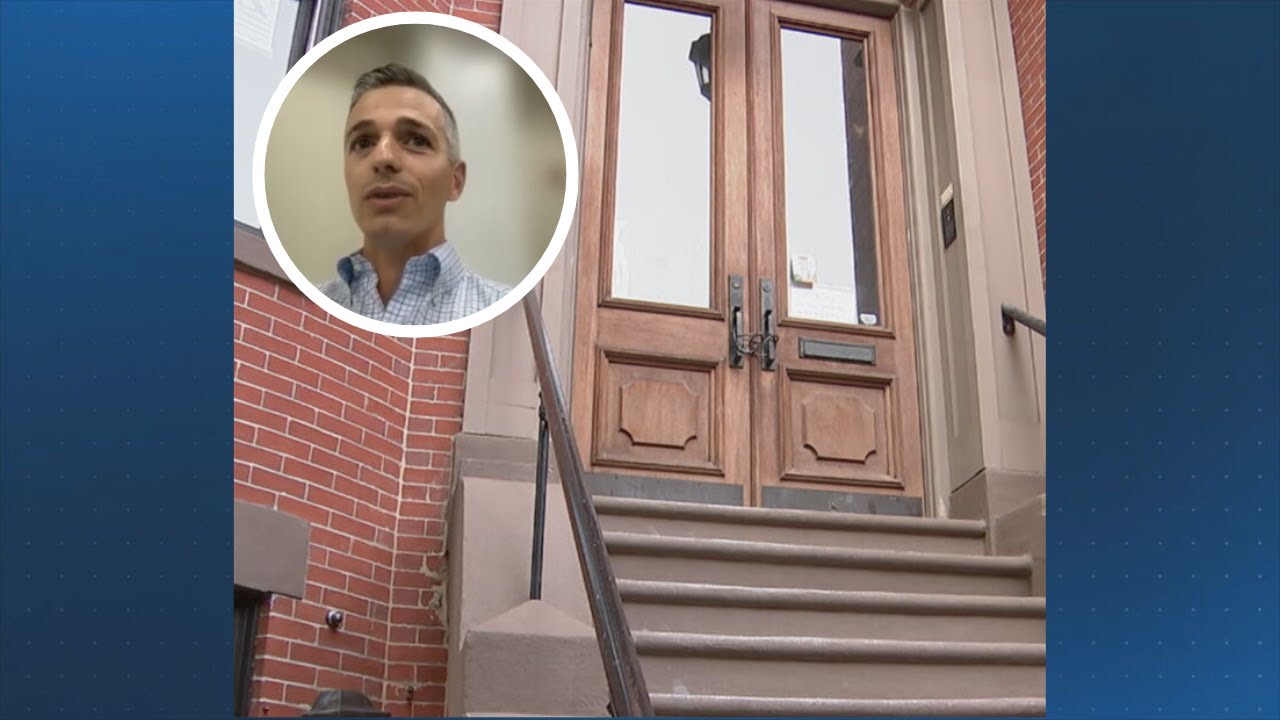 Boston father believes intruder had access to home for weeks while kids were inside