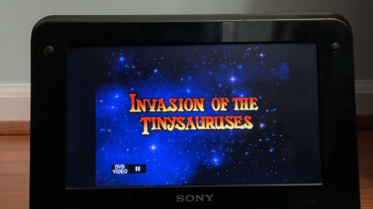 The land before time invasion of the tinysauruses trivia and goofs
