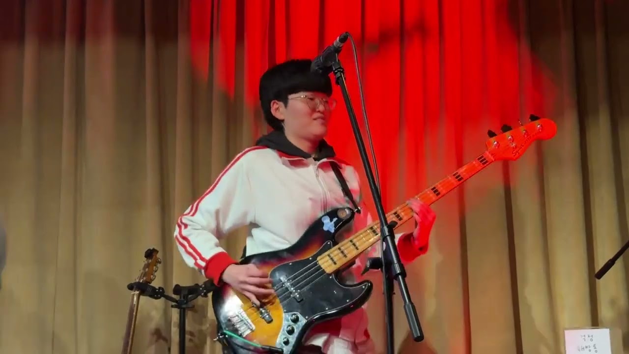 260307 급한노새 - Sleep Tight (@언플러그드 홍대)