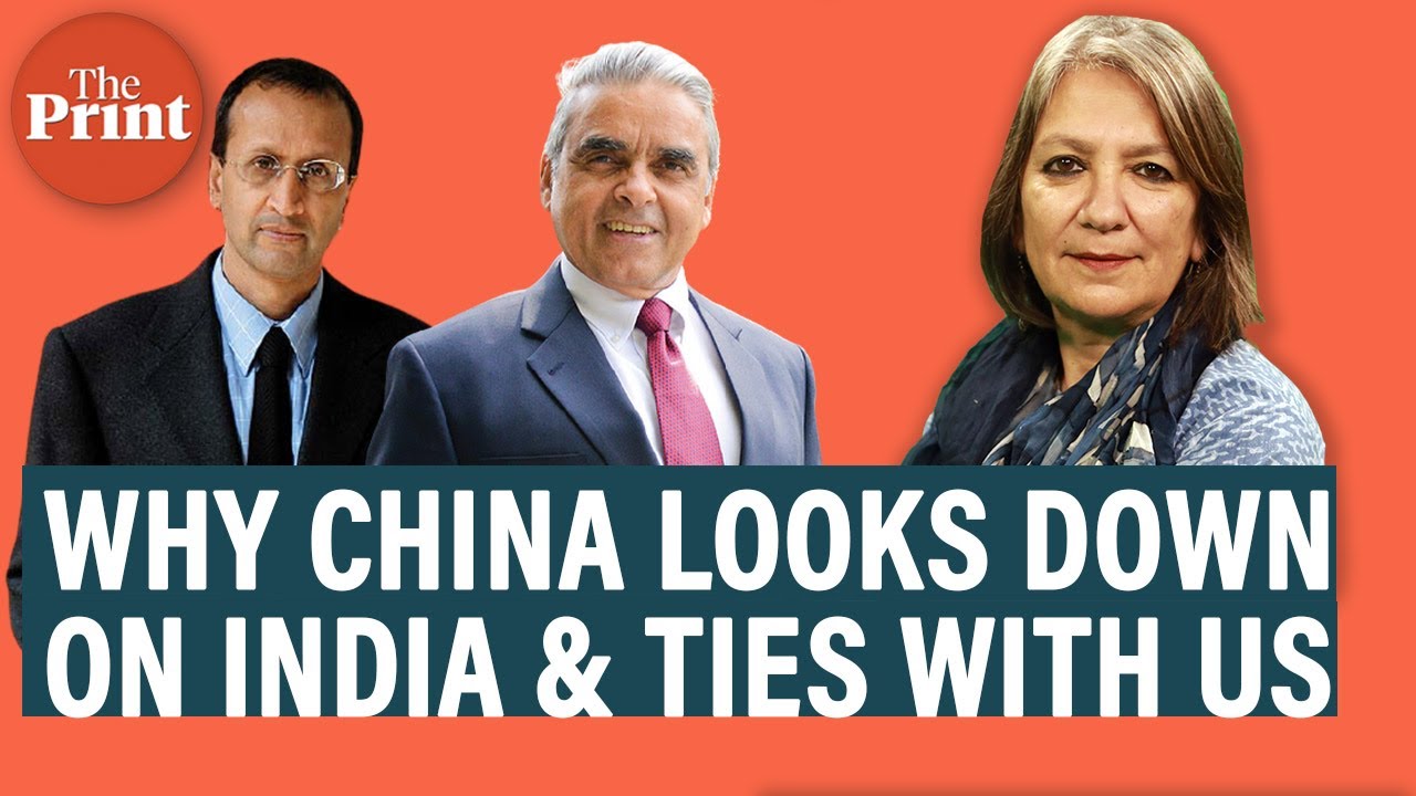 Huge India-China power gap impacts ties & why Tibet is heart of the matter: Bajpai & Mahbubani