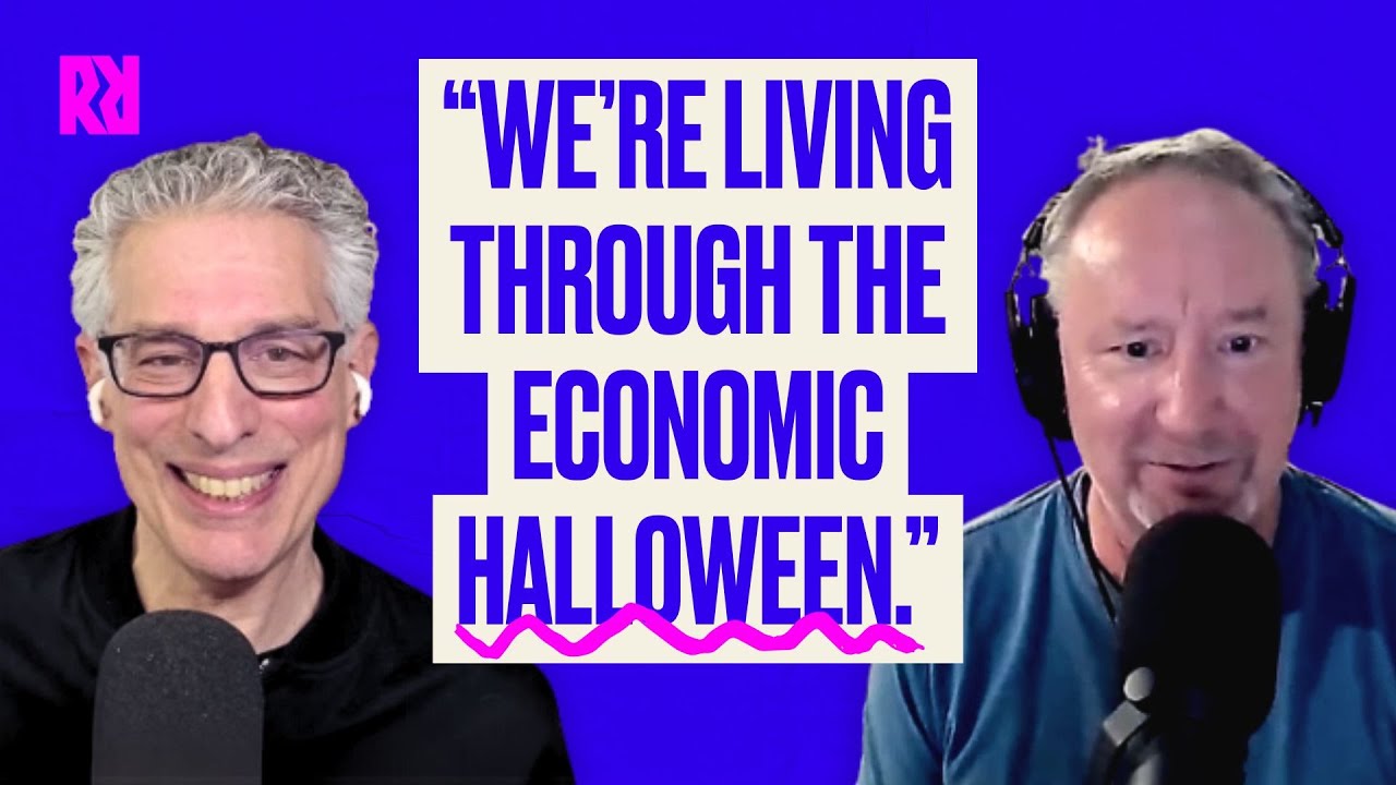 Political economist Mark Blyth: The old economic order is dead | Rapid Response