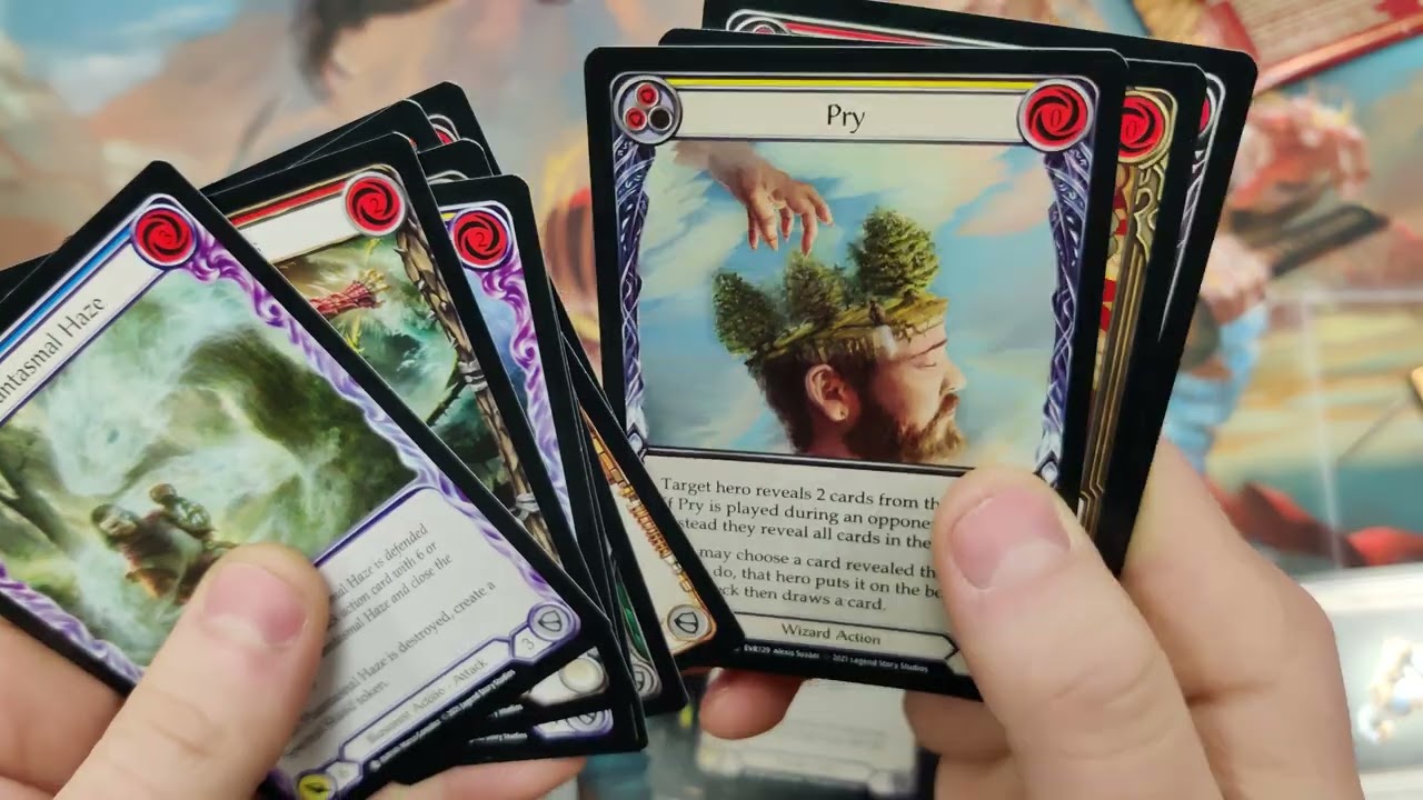 Everfest Box Opening