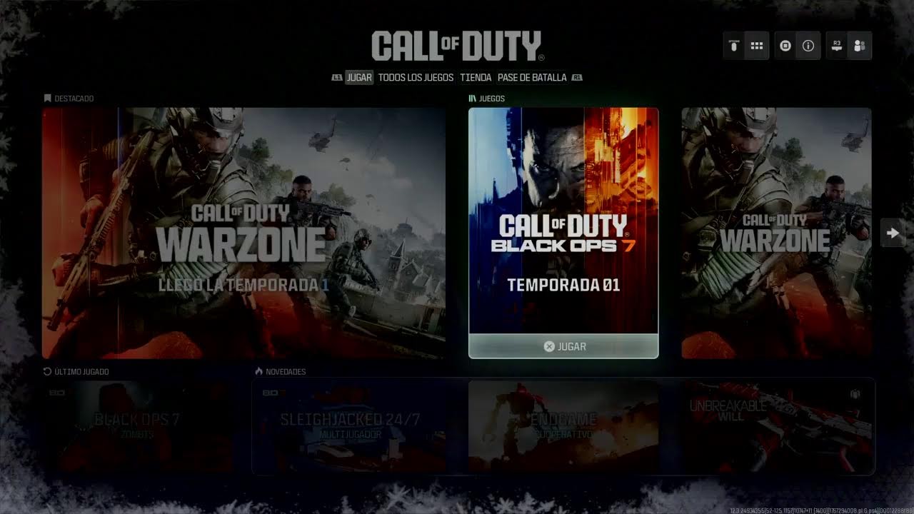 Feliz Año Nuevo 2026 | Black Ops 7 Zombis "ASTRA MALORUM" Individual Gameplay