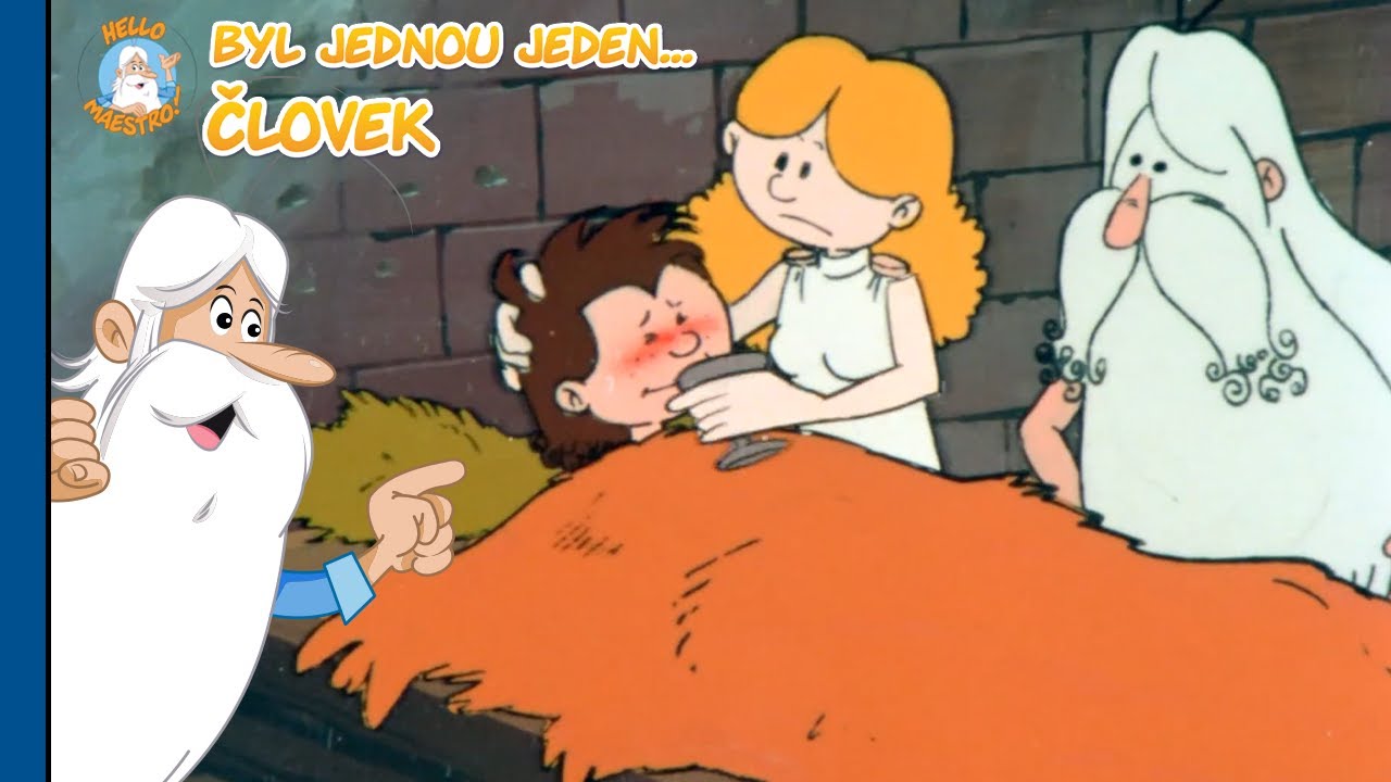 Byl jednou jeden... Člověk | Série 1, epizoda 5-6 | DVOJITÁ KOMPILACE EPIZOD