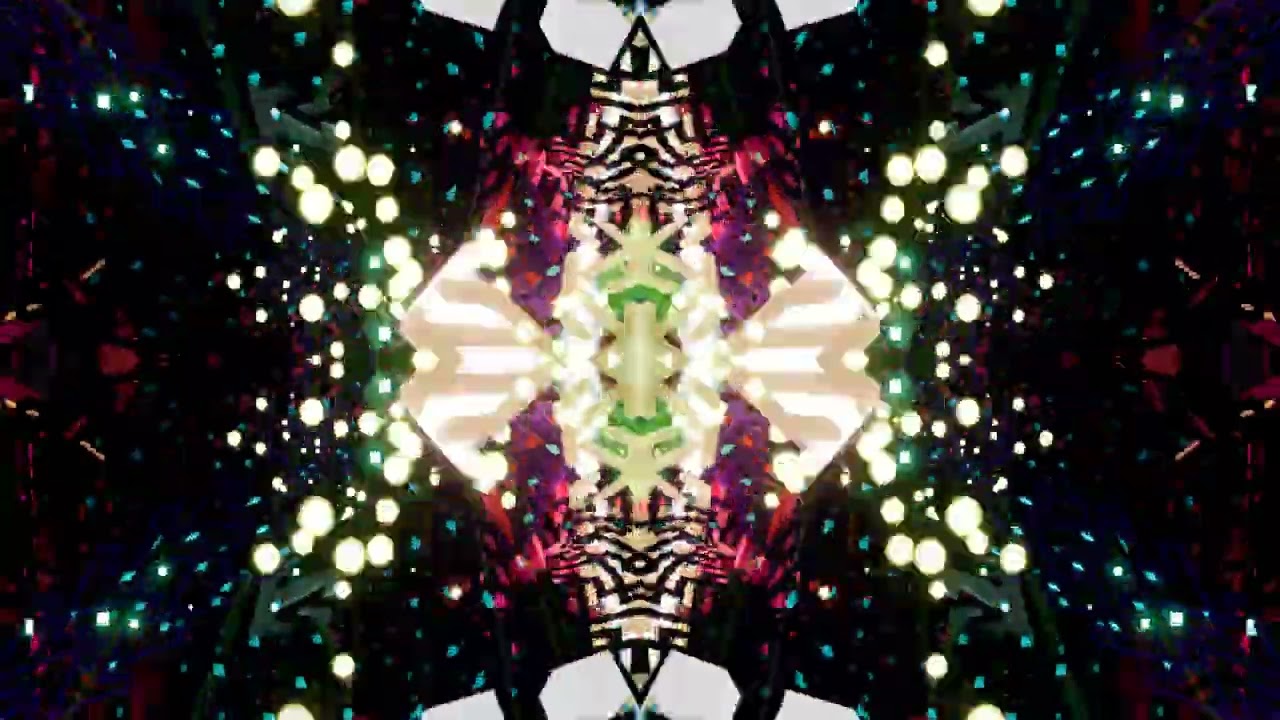 Mushin  -  Journey Through Sound Vol . 1 (OFFICIAL VISUALIZER)