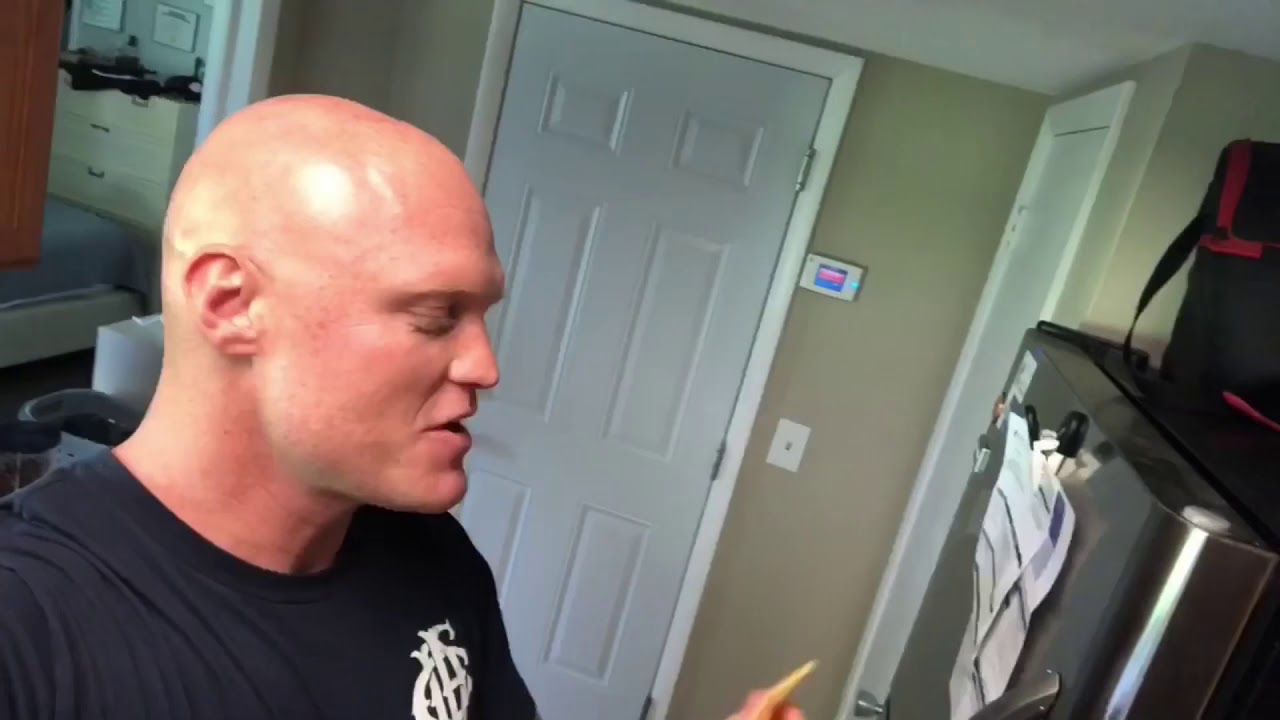 Fireman being fireman