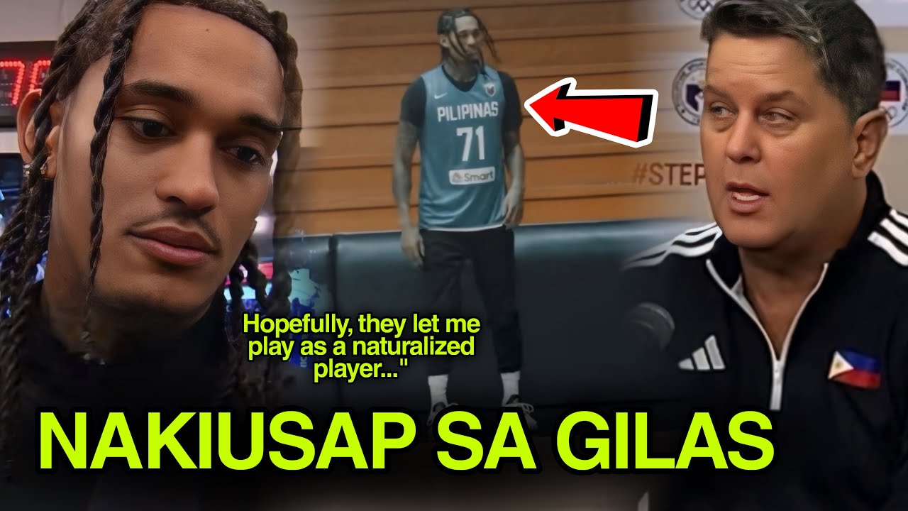 MAY MATINDING PAKIUSAP SA GILAS SI Jordan Clarkson! at kaya daw makalaro sa Olympics ng Gilas ngayon