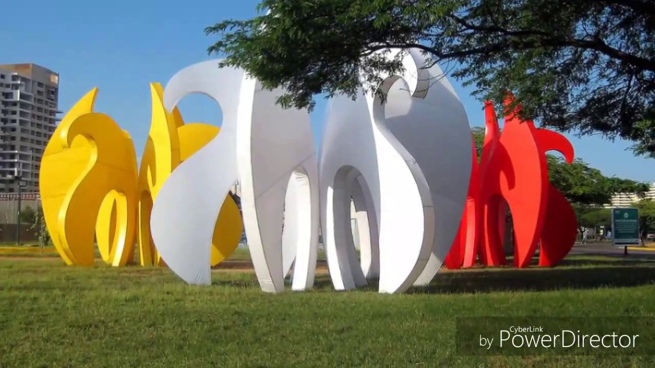 [VENEZUELA] Top 5: Mejores Parques Urbanos