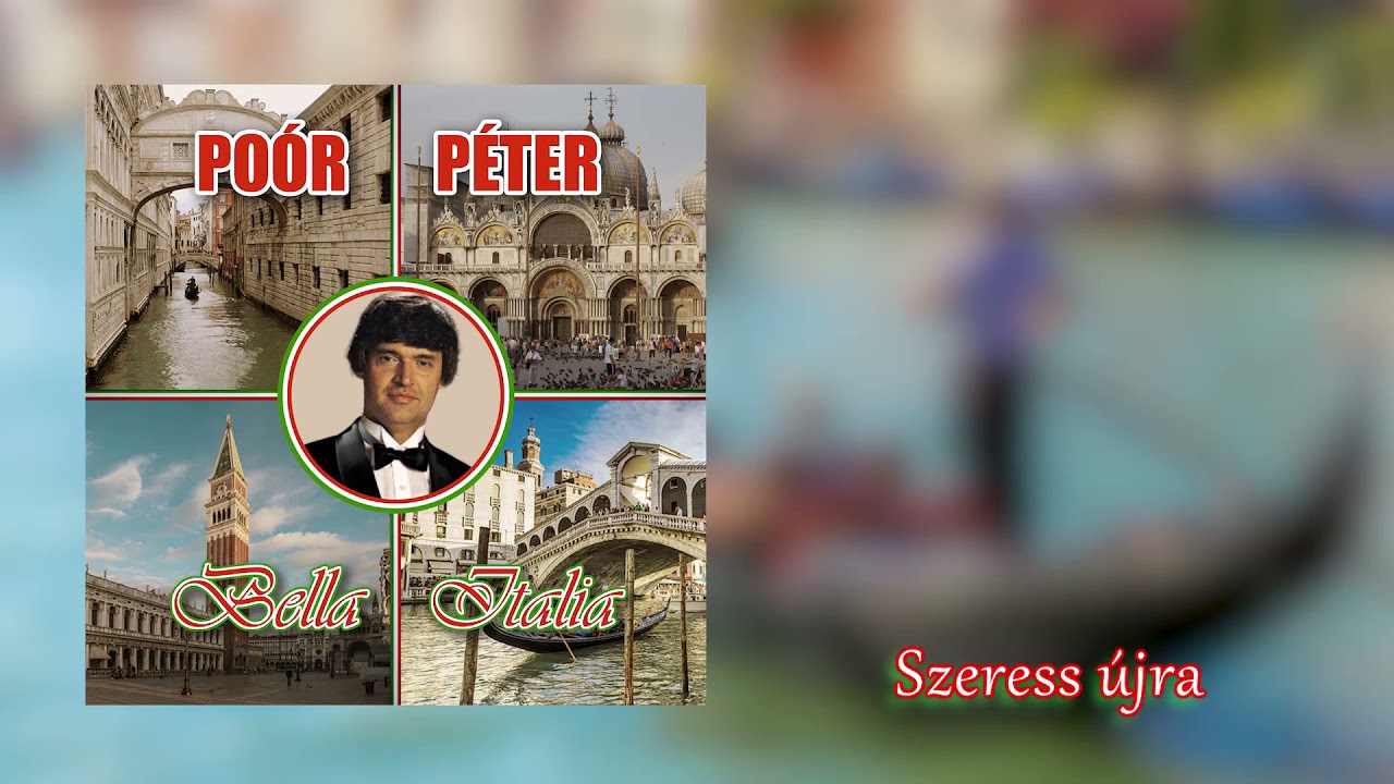 Poór Péter - Szeress újra
