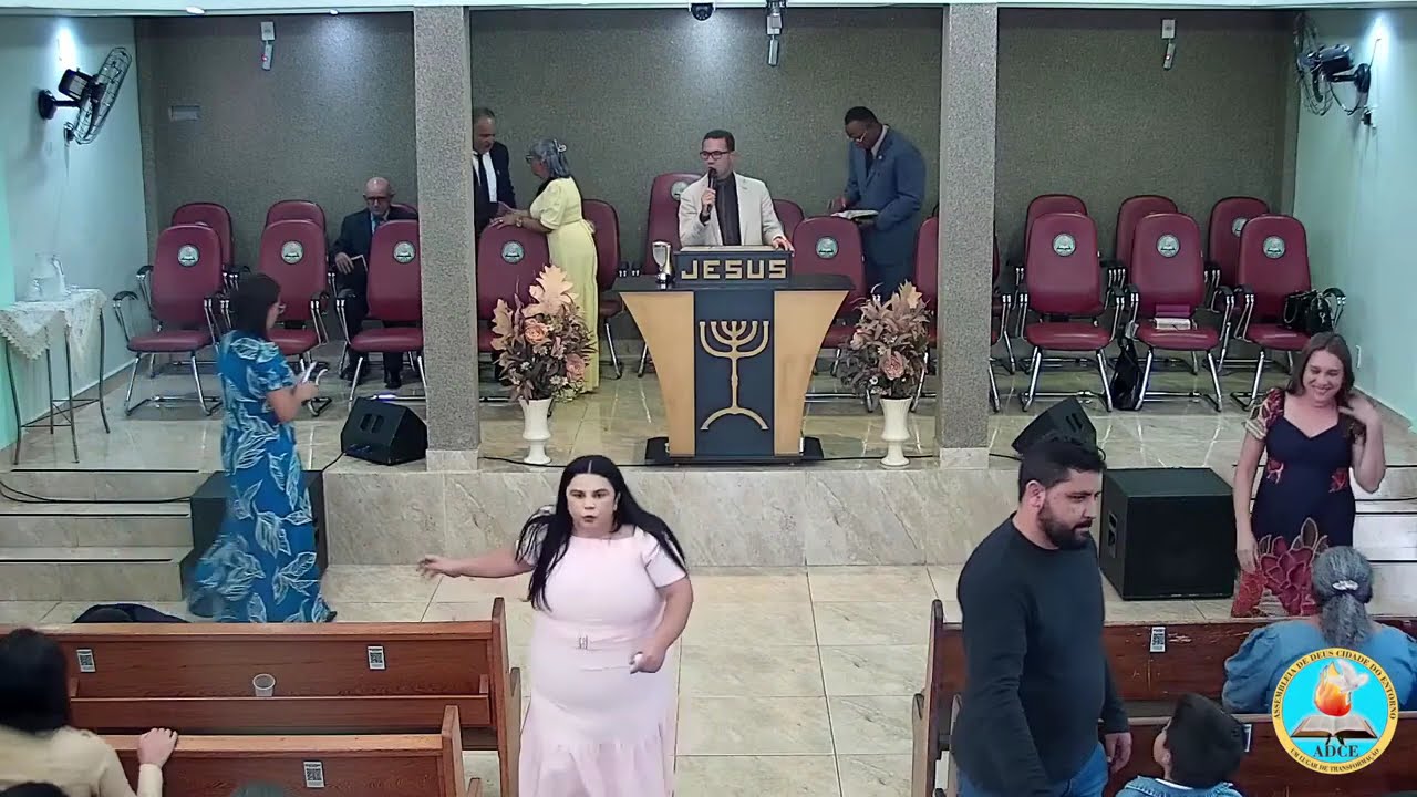 Culto Evangelístico ADCE 08/07/02/2026