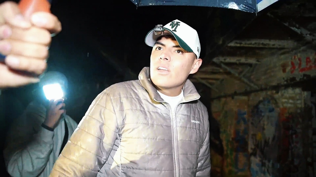 EXPLORAMOS UNA PRISION ABANDONADA EN USA 🇺🇸😨 | KIKE JAV