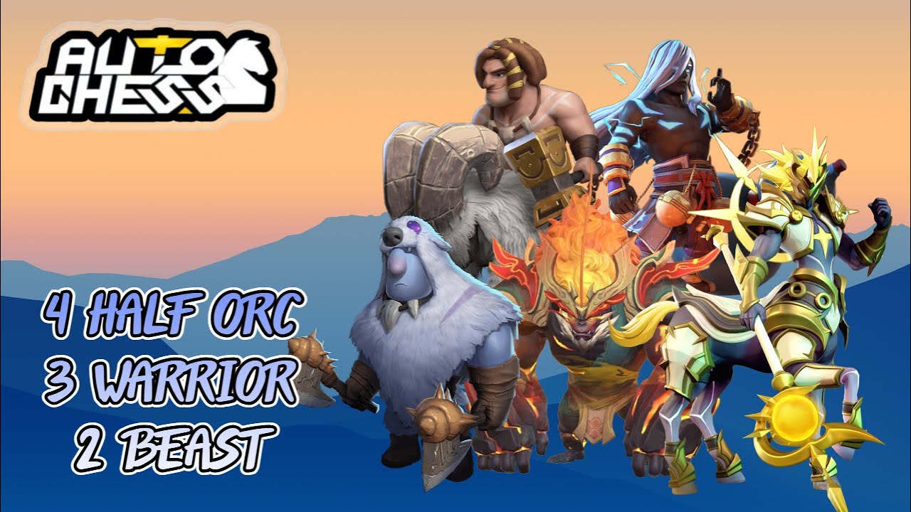 SETUP PINGGIR JURANG !! S34 - AUTO CHESS Indonesia