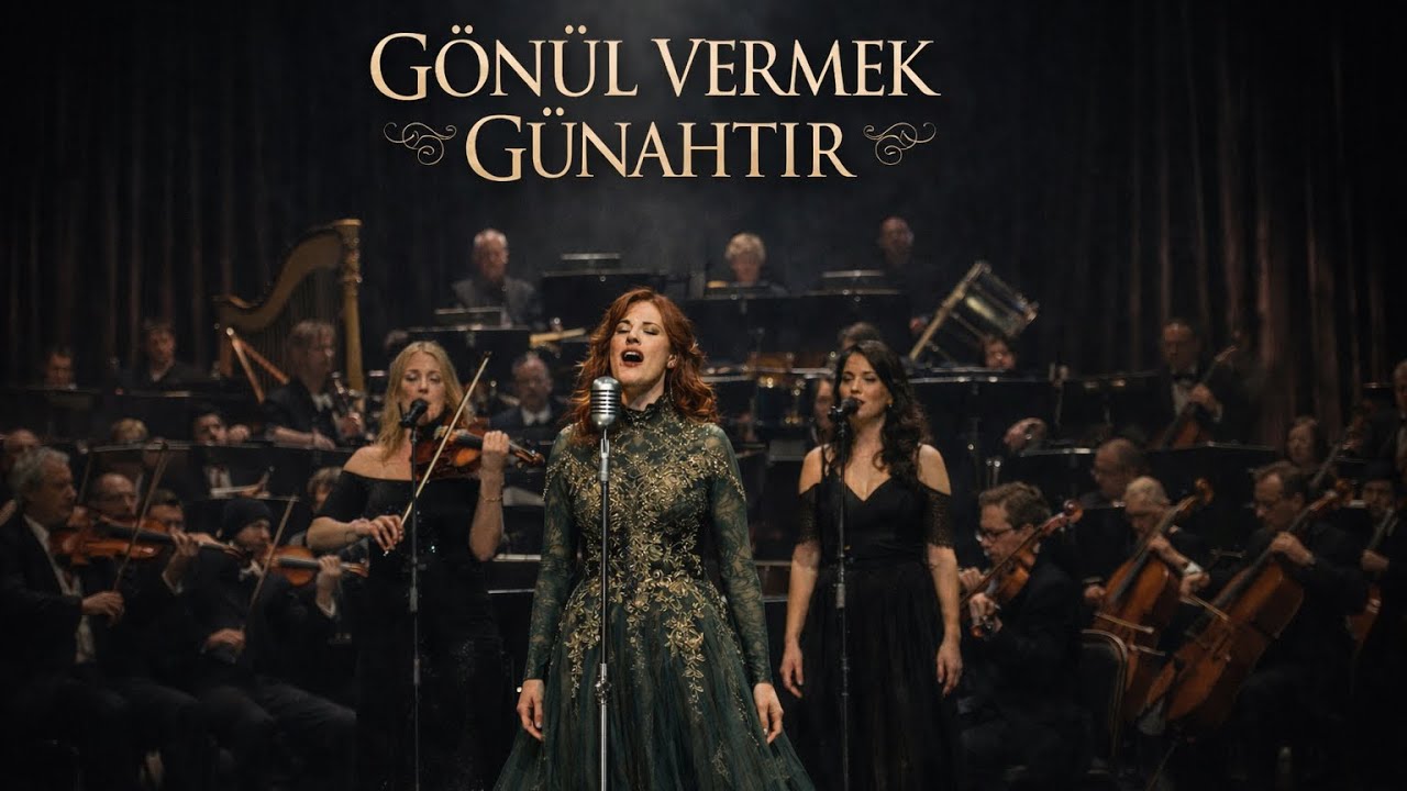 Gönül Vermek Günahtır (Grand Orchestral Version) – EXODIA ANATOLIAN