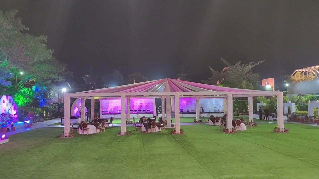 Crystal Crown-A Banquet Hall in Bhubaneswar