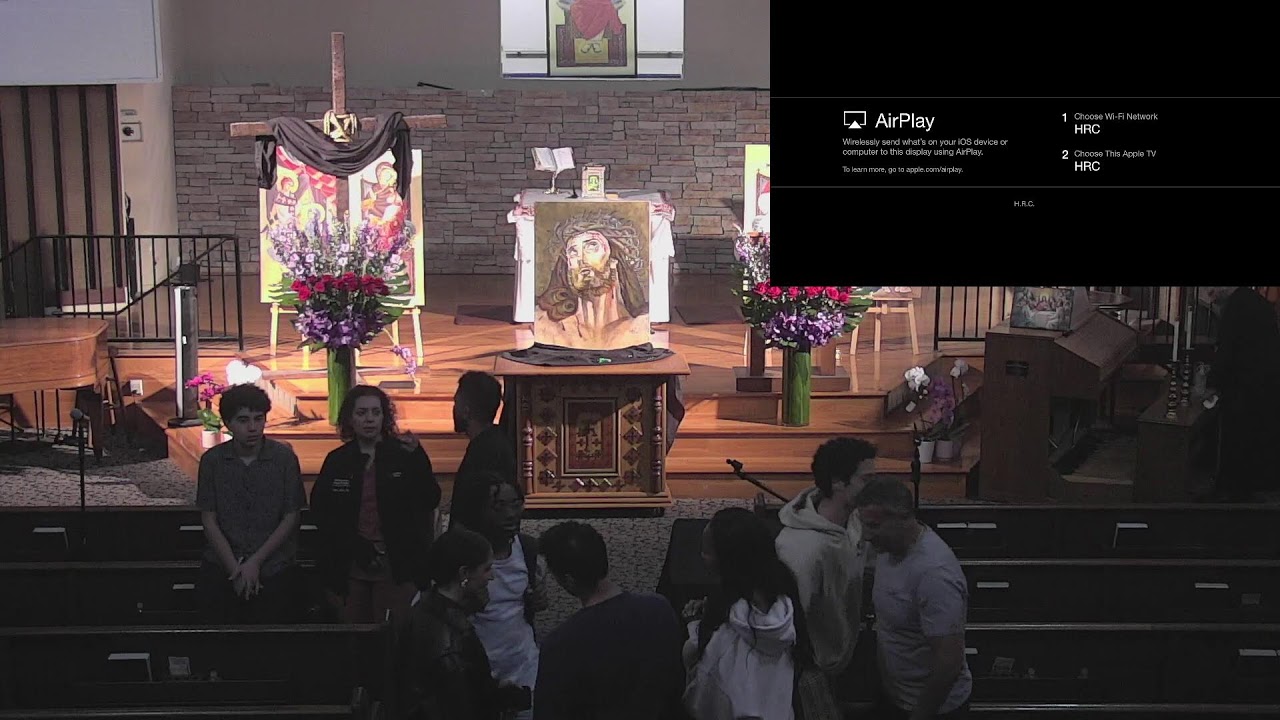 HRC Live Stream - Wednesday  April 8, 2026