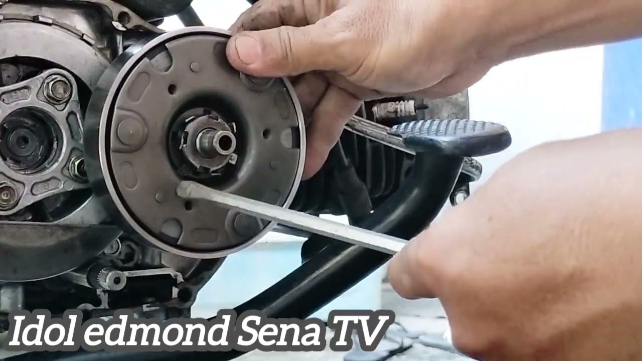 Honda Wave CX110 Replacement Primary clutch