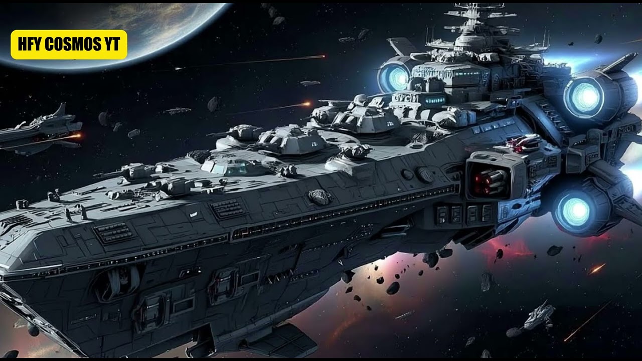 When Humanity Revealed Their Hidden Arsenal—Relics Older Than Empires! | HFY