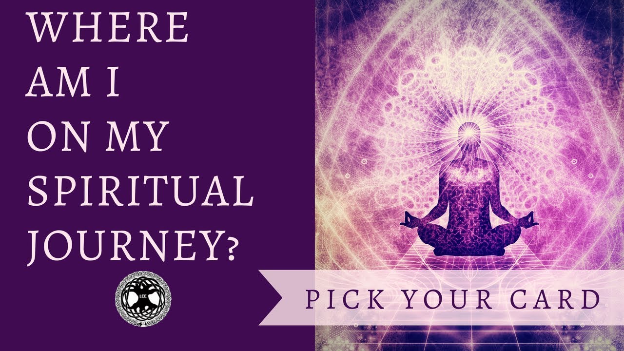 'Pick Your Card' ~ Where Am I on My Spiritual Journey? | Tarot & Oracle Reading