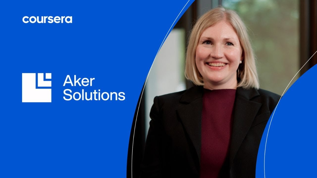 How Aker Solutions Transformed Their Global Learning Initiatives