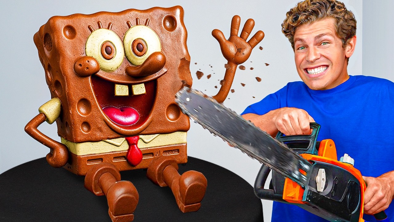 Best Chocolate Art Wins $1,000!