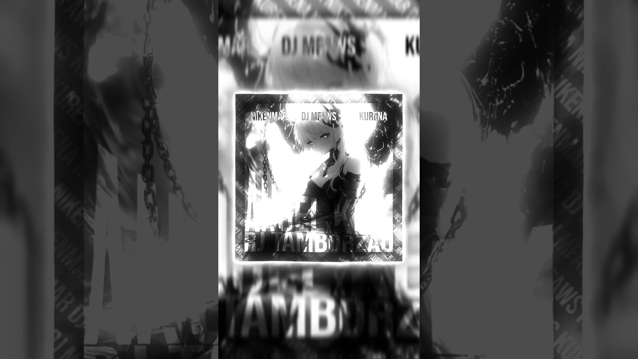 Nikenmar, DJ MFAWS, KURENA - ANGEL KEY X RJ TAMBORZAO(Ultra Slowed)🔥🔥🔥