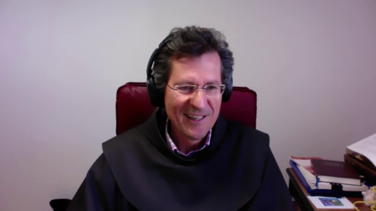 fra Ante Vučković I Blanka Vlašić, 7. 4. 2020. - Veliki tjedan - Judina izdaja