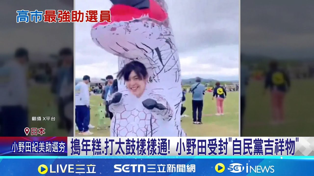 自民黨拚眾院過半! 