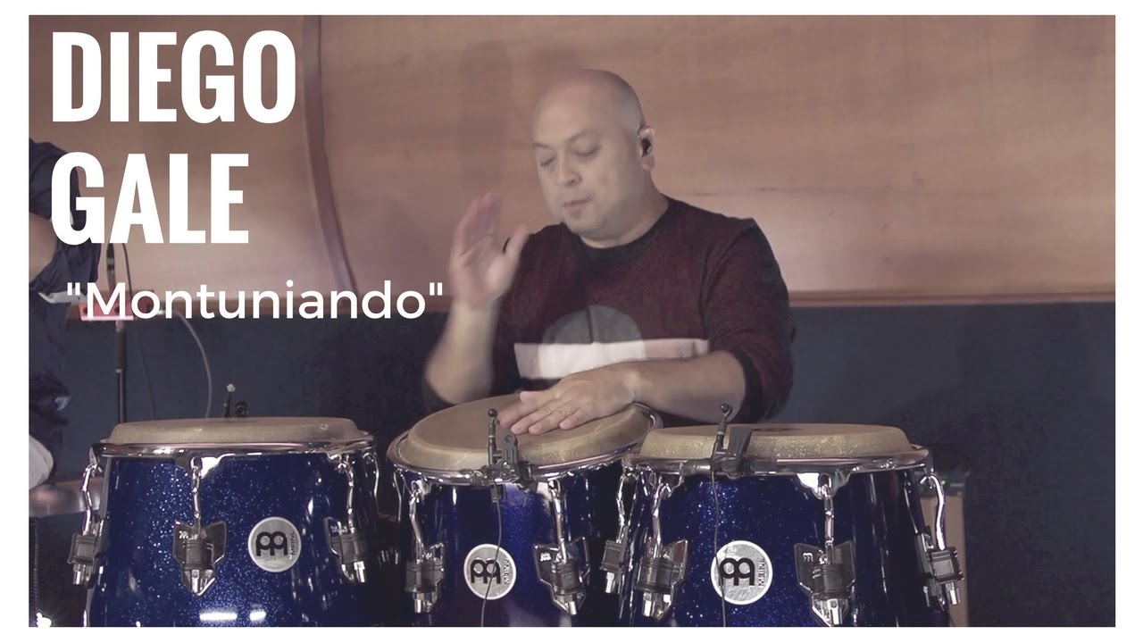 MEINL Percussion - Diego Galé - 