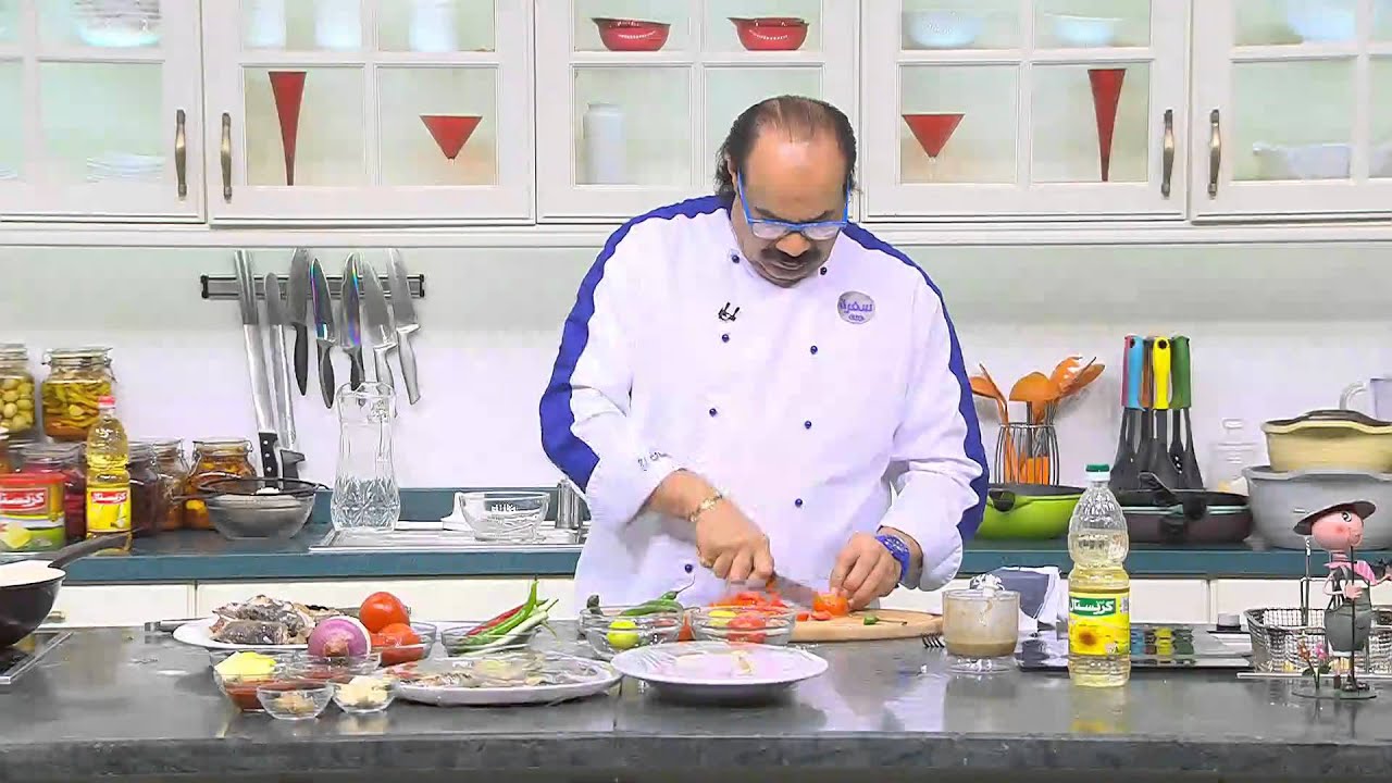 صينية سمك بلطي بالصلصة و وصفات أخرى | الشيف حلقة كاملة