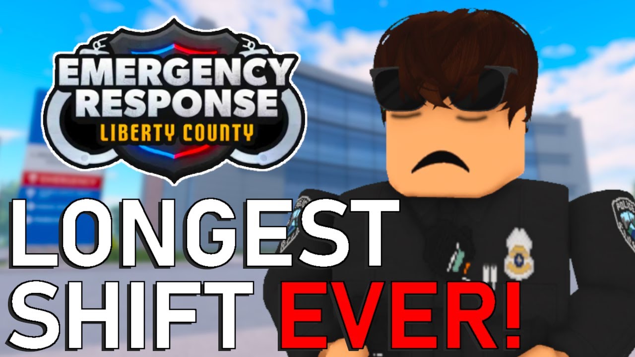 Public Servers are WILD on ERLC! (Roblox)