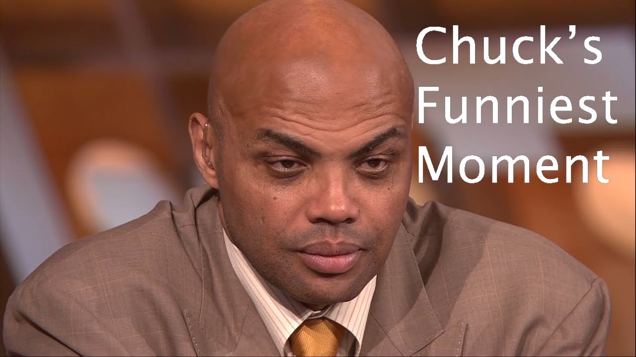 Charles Barkley Hilarious Moments