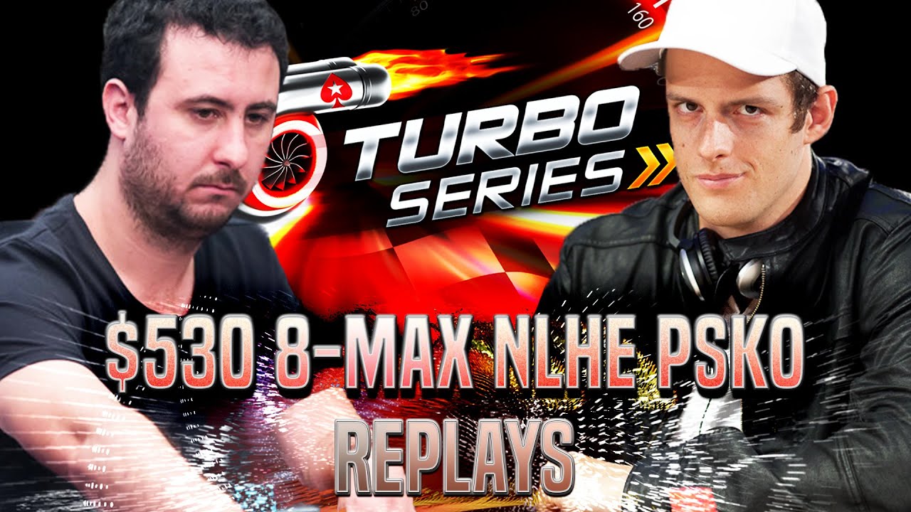 TURBO Series 2020 #18 $530 gnetaren | kofi89 | seijistar  Final Table Poker Replays