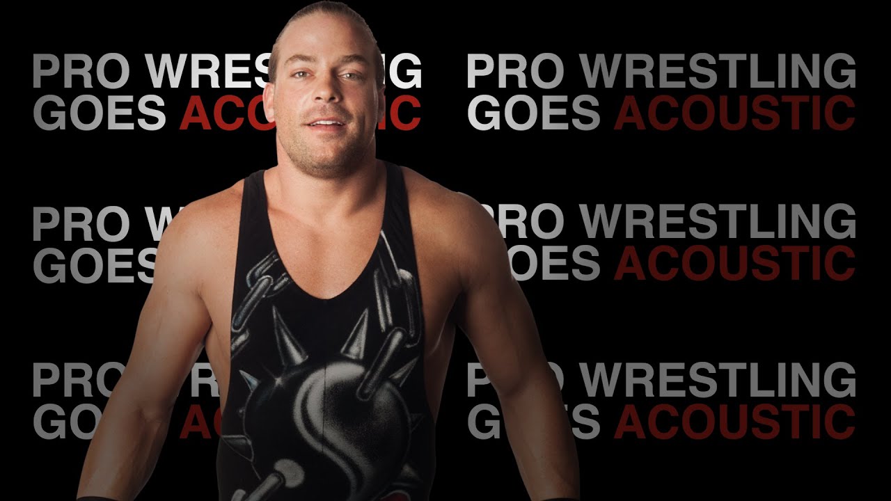 RVD Theme Song (WWE Acoustic Cover) - Pro Wrestling Goes Acoustic